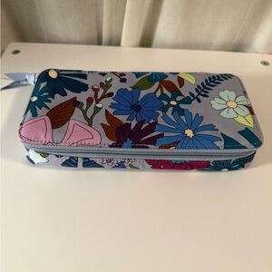 Vera Bradley Travel Vitamin Case